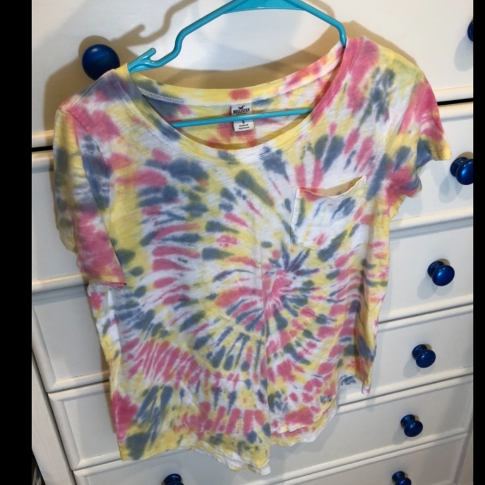 Tye-dye easy tee